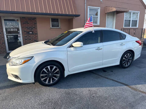 2016 Nissan Altima 2.5 SV FWD photo