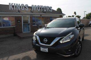 2015 Nissan Murano SV AWD photo