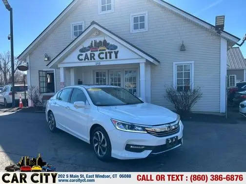 2016 Honda Accord EX-L FWD photo