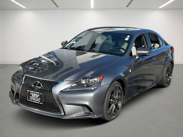 2016 Lexus IS  AWD photo