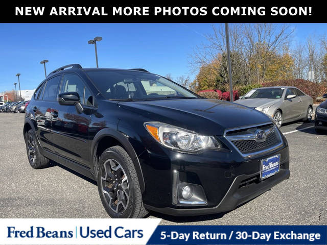 2016 Subaru Crosstrek Limited AWD photo