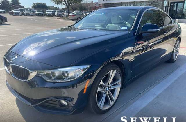 2016 BMW 4 Series 435i RWD photo