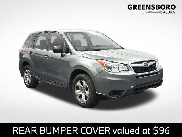 2016 Subaru Forester 2.5i AWD photo