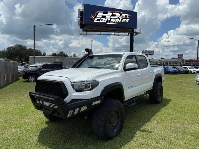 2016 Toyota Tacoma TRD Off Road 4WD photo