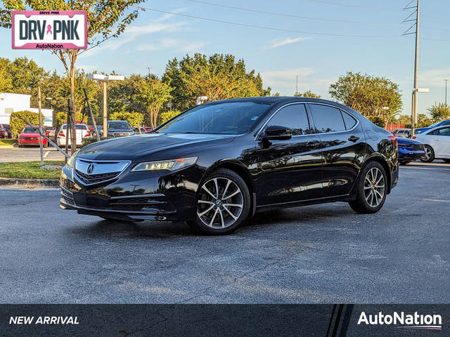 2016 Acura TLX V6 FWD photo