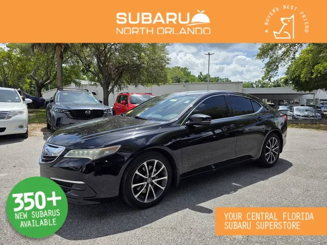 2016 Acura TLX V6 FWD photo