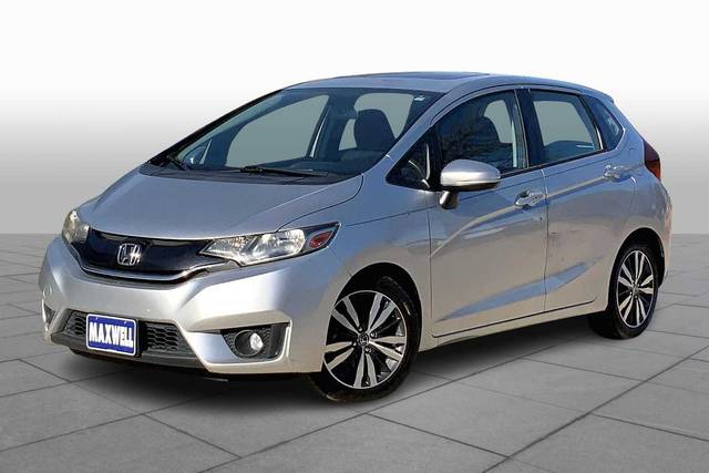 2016 Honda Fit EX FWD photo