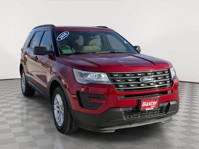 2016 Ford Explorer Base 4WD photo