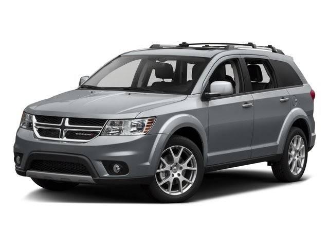 2016 Dodge Journey R/T AWD photo