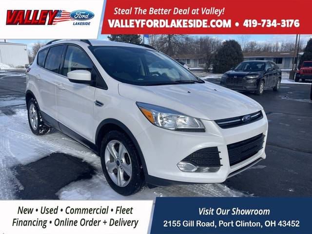 2016 Ford Escape SE FWD photo