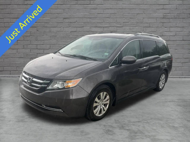 2016 Honda Odyssey EX-L FWD photo