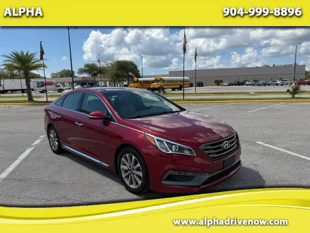 2016 Hyundai Sonata 2.4L Limited FWD photo