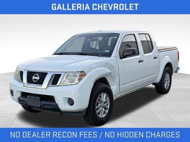 2016 Nissan Frontier SV RWD photo
