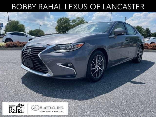 2016 Lexus ES FWD photo