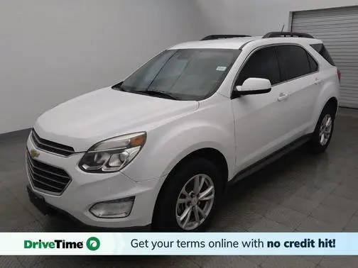 2016 Chevrolet Equinox LT FWD photo