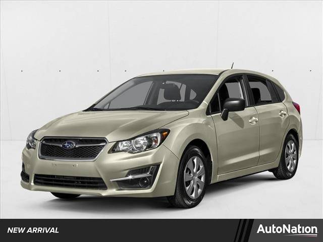 2016 Subaru Impreza 2.0i AWD photo