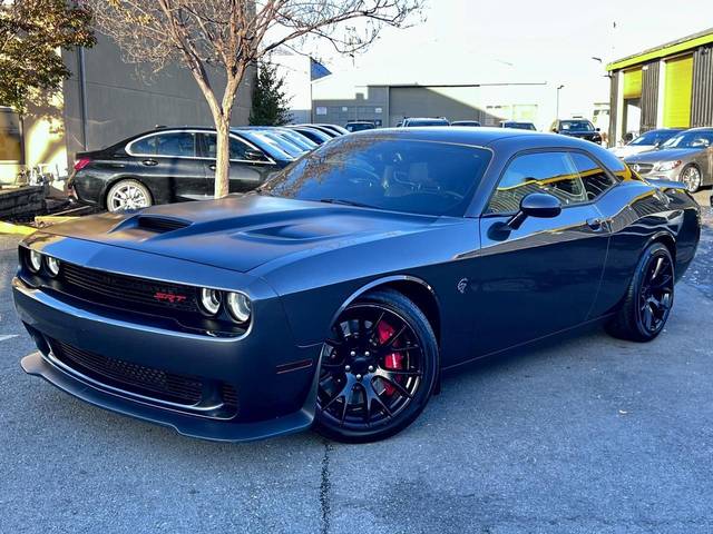 2016 Dodge Challenger SRT Hellcat RWD photo