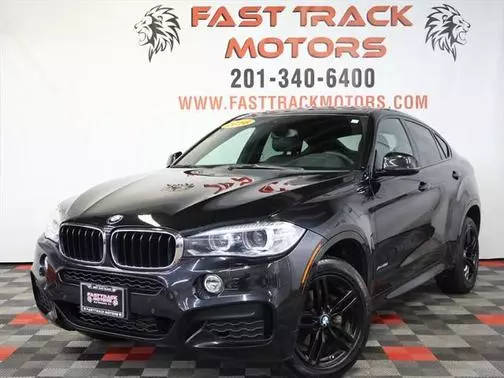 2016 BMW X6 xDrive35i AWD photo