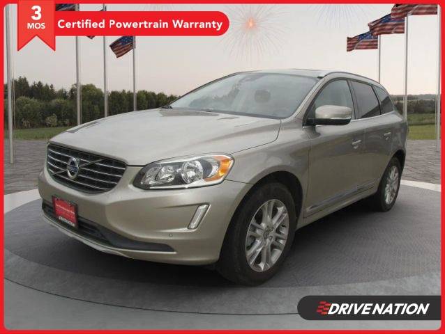 2016 Volvo XC60 T5 Premier AWD photo