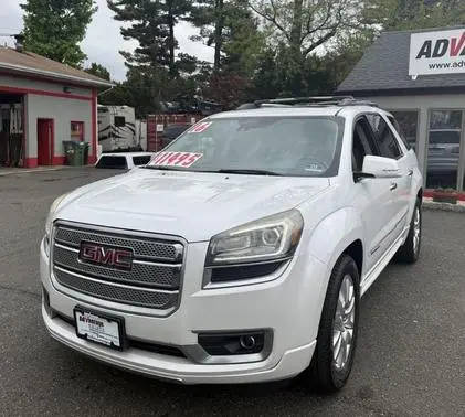 2016 GMC Acadia Denali AWD photo