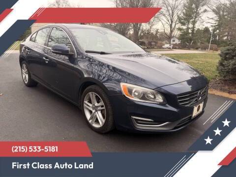 2015 Volvo S60 T5 Premier AWD photo