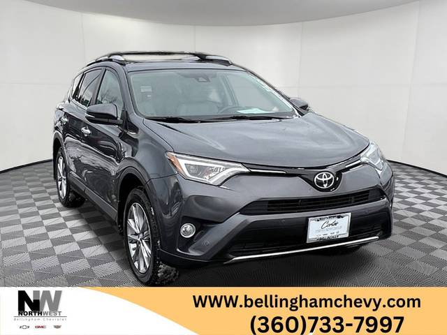 2016 Toyota RAV4 Limited AWD photo