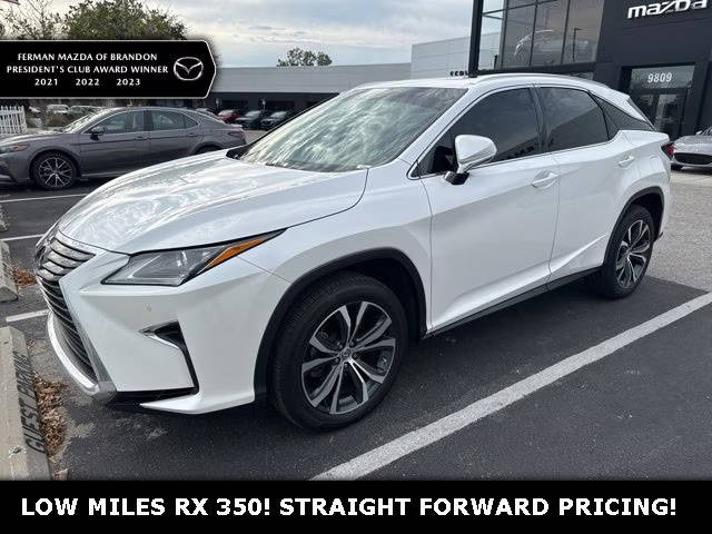 2016 Lexus RX  FWD photo