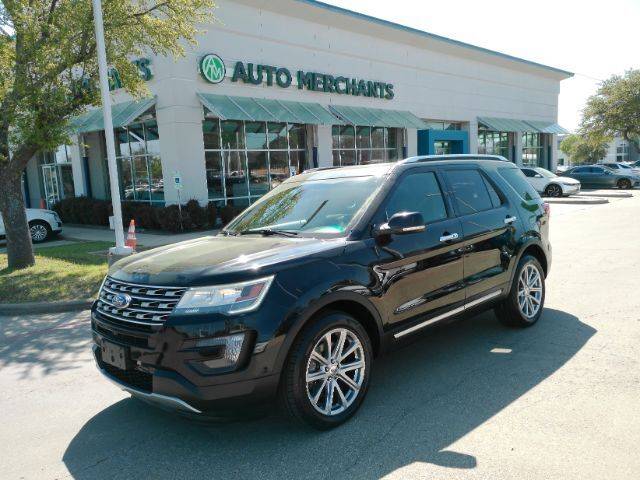 2016 Ford Explorer Limited 4WD photo