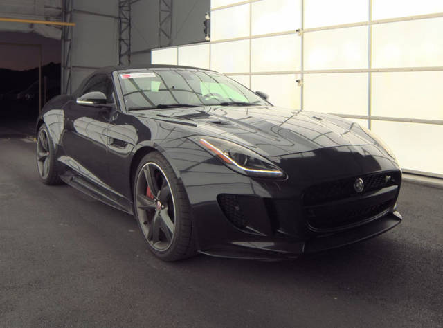 2016 Jaguar F-Type R AWD photo