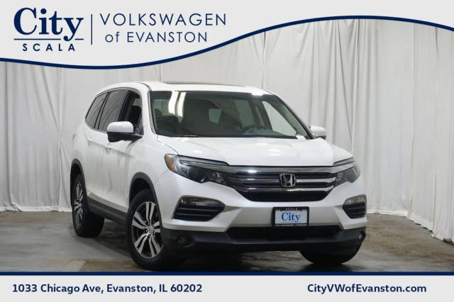 2016 Honda Pilot EX-L AWD photo