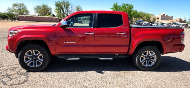 2016 Toyota Tacoma Limited 4WD photo