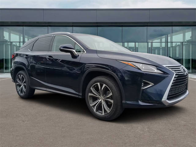 2016 Lexus RX  FWD photo