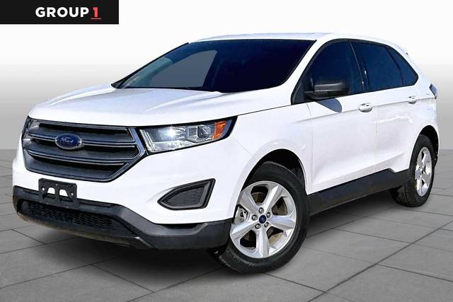 2015 Ford Edge SE FWD photo