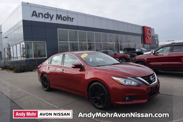 2016 Nissan Altima 2.5 SV FWD photo