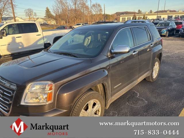 2016 GMC Terrain SLT AWD photo