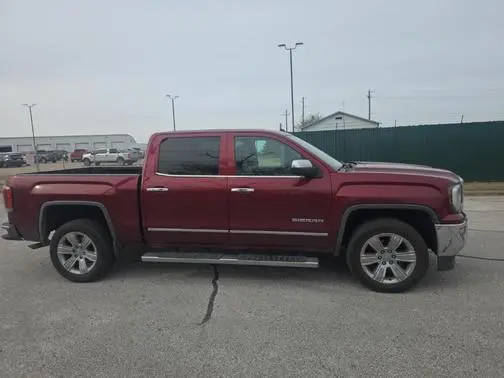 2016 GMC Sierra 1500 SLT RWD photo