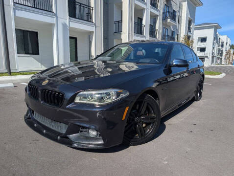 2016 BMW 5 Series 535i xDrive AWD photo