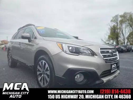 2016 Subaru Outback 2.5i Limited AWD photo