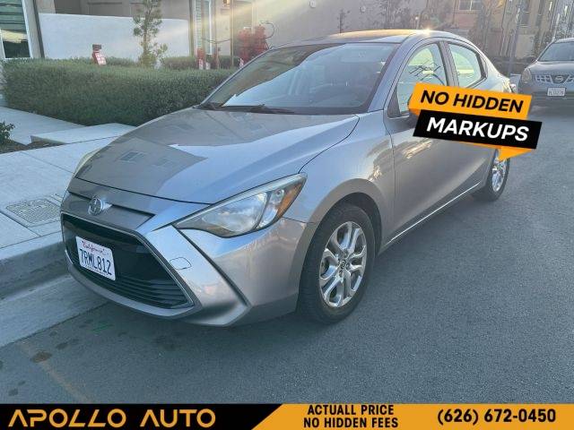 2016 Scion iA FWD photo
