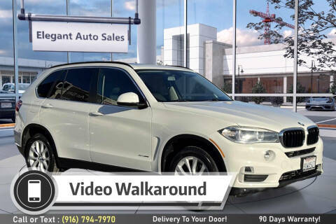 2016 BMW X5 xDrive35i AWD photo