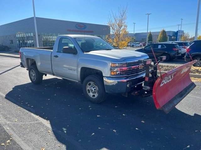 2016 Chevrolet Silverado 2500HD Work Truck 4WD photo