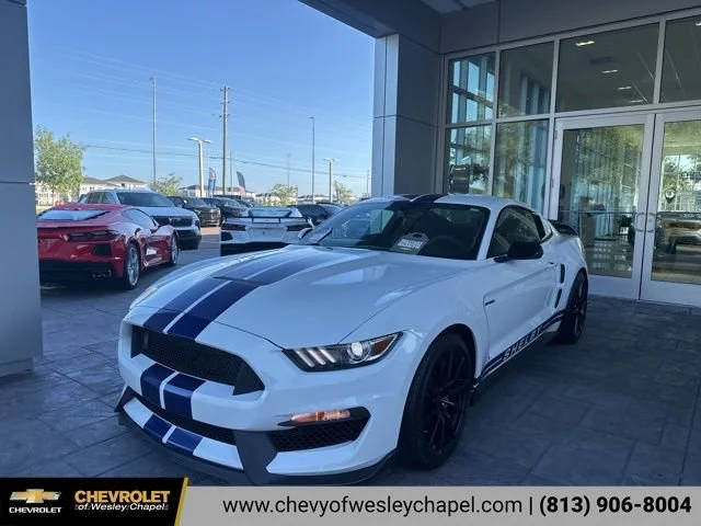 2016 Ford Mustang Shelby GT350 RWD photo
