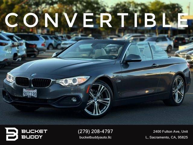 2016 BMW 4 Series 428i RWD photo