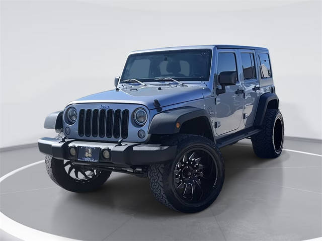 2016 Jeep Wrangler Unlimited Sport 4WD photo