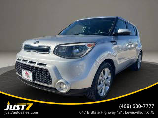 2016 Kia Soul ! FWD photo