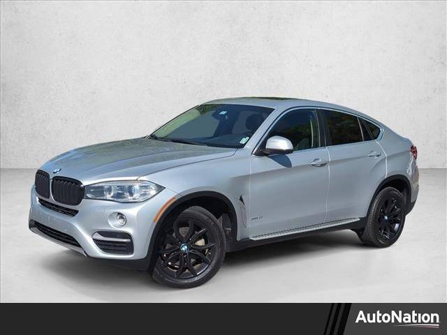2016 BMW X6 xDrive35i AWD photo