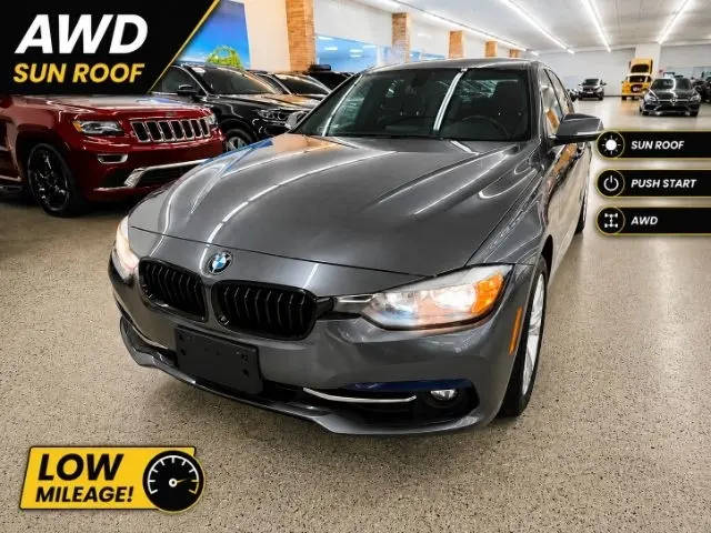 2016 BMW 3 Series 328i xDrive AWD photo