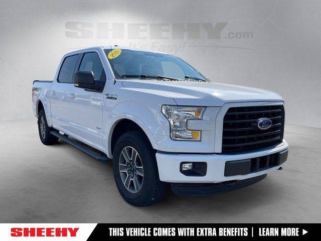 2016 Ford F-150 XLT 4WD photo