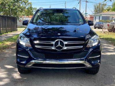 2016 Mercedes-Benz GLE-Class GLE 350 RWD photo