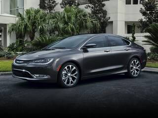 2016 Chrysler 200 Limited FWD photo